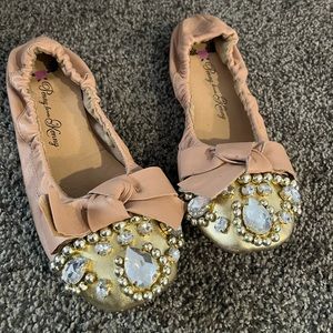 Penny loves Kenny ballet flats